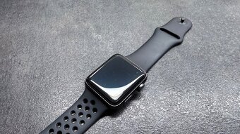 Predám Apple Watch 3 Nike komplet balenie - 3
