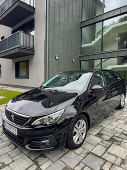 Peugeot 308sw FACELIFT 1.5 BlueHDi r.v 2020 - 3