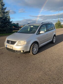 VW Touran 1.9 TDi 77kw - 3