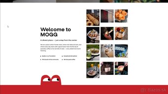 Webstránka / E-shop od študenta - 3