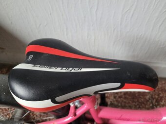 Detský bicykel Dema Aggy 16" - 3
