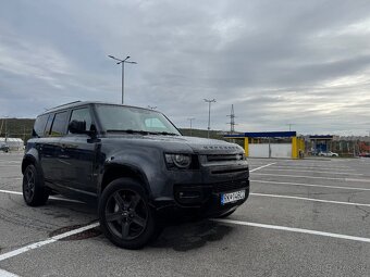Land Rover Defender 3.0D I6 300k X-Dyn SE - 3