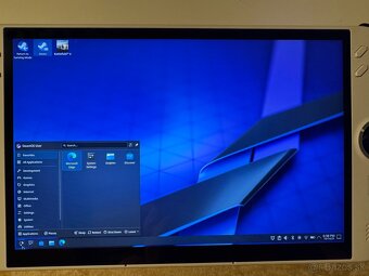 🎮 Lenovo Legion Go S 512GB / 16GB RAM – herná konzola - 3