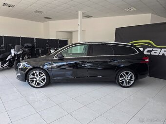 Peugeot 308 Break/SW SW 2.0 BlueHDi S&S Allure EAT6 - 3