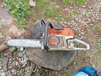 MOTOROVA PILA STIHL MS 261 - 3
