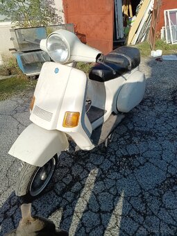 Vespa Cosa 125 - 3