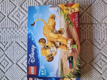 Lego Levica Simba - 3