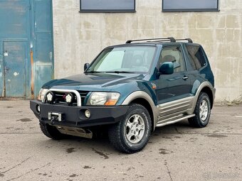 Mitsubishi Pajero 3.5 GDI V6 103 000km - 3