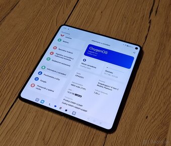 Oneplus Open nepoužívaný odložený - 3