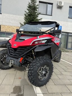 CF MOTO ZFORCE 1000 SPORT Kupovaná SK - 3