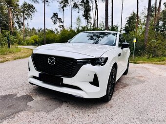 Na predaj Mazda CX-60 3,3l Diesel. - 3