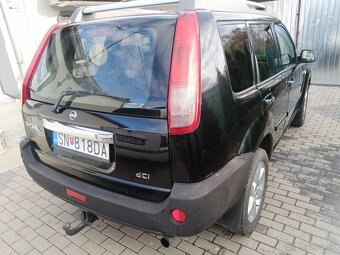 Nissan X-Trail4x4 - 3