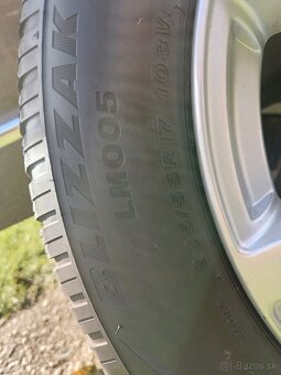 Multivan kolesá - 3