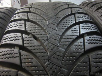 R16 Zimná sada AUDI A3 rozteč 5x112 205/55R16 dunlop+nexen - 3