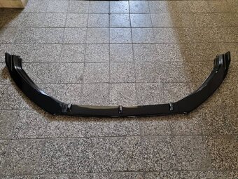 LIPKO LIPO SPOJLER AUDI A5 8T NA PREDNY NARAZNIK - 3