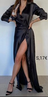 Pekné spoločenské šaty - 3