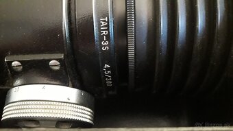 Fotopuška Zenit FS12 komplet - 3