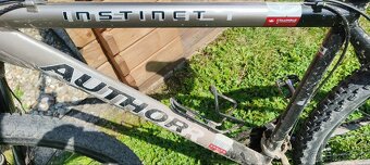 Horsky bycikel Author Infinity series 26" - 3