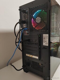 Herný PC Alza GameBox Core RTX3060+ - 3