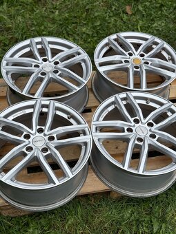 Prodám alu disky DEZENT r17 - 3
