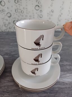 Predáme kávovu sadu Július Meinl 6ks - 3