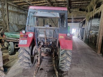 Predám zetor 7011 platné stk ek.....tp.špz. - 3