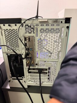 Výkonný herný počítač NOVÝ V ZÁRUKE - 3