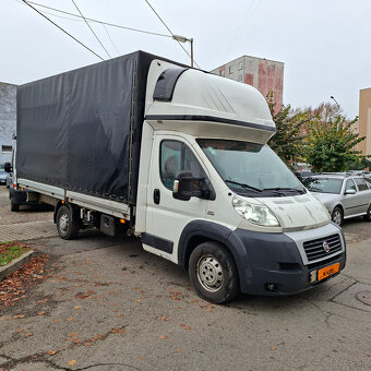 Fiat Ducato Maxi 2.3 MultiJet 150k 3,5t - 10 PALETOVKA - 3