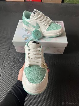 Nike Air Jordan 1 Low Dragons of the year - 3