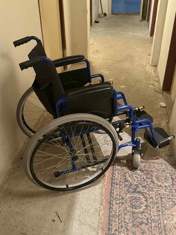 Invalidný vozík - 3