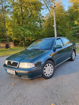 Predam skoda octavia 1 - 3