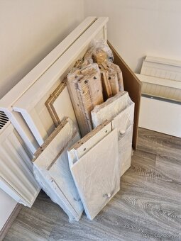 IKEA HEMNES rozkladacia posteľ + matrace ako možnosť - 3