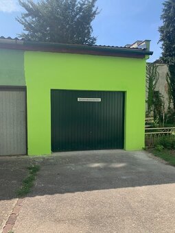 GARÁŽ s pozemkom a elektrinou, ulica Bulharská, Košice -JUH - 3