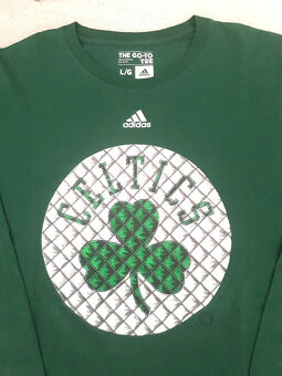 Predám pánske tričko s dlhým rukávom, Adidas "L" - 3