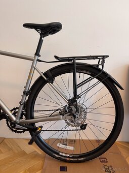 Marin Nicasio gravel - 3