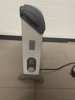 Elektricky radiátor - 3