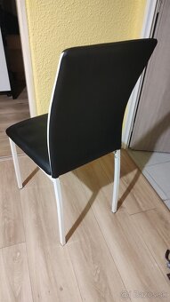 Nové stoličky 4ks - 3