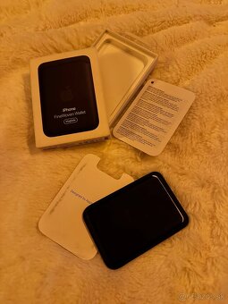 Apple Magsafe Wallet FineWoven Black - 3