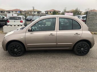 Nissan Micra - 3