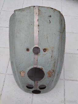 Jawa pionier maska svetla - 3