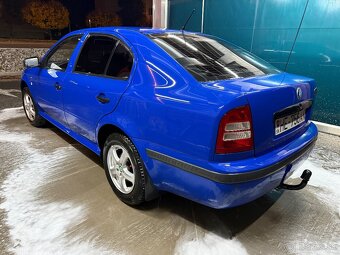 Skoda octavia 1.4mpi 16V 55kw - 3