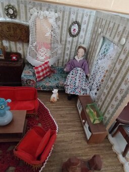 Domček pre bábiky - 3