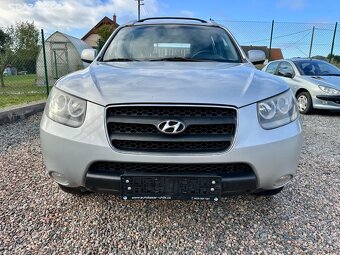 Hyundai Santa Fé 2.2CRDI 4x4 - NÁHRADNÉ DIELY - 3