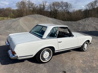 Mercedes 280 SL - 3