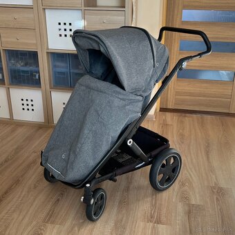 Kočiar Britax Go Next 2 - trojkombinácia - 3
