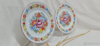 Závesné taniere Domažlice - 3