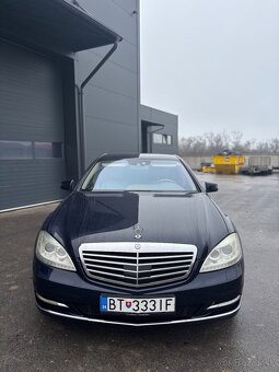Mercedes-Benz S350cdi - 3