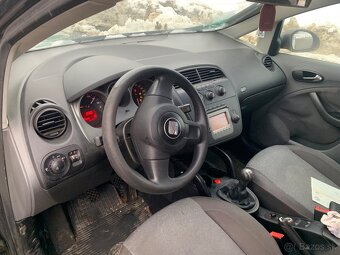 Seat toledo 3 1.6 mpi 74kw BGU kód Farby LB9N - 3