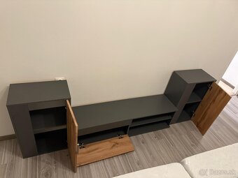 Obýváčková stena - 3