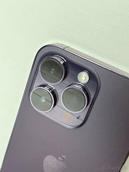 Apple iPhone 14 Pro 256GB Deep Purple - 3